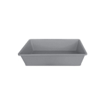 Kassi liivakast Stefanplast Tray1 40x30x10cm, hall