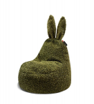 Laste kott-tool Qubo&trade; Baby Rabbit Cactus Fluffy Fit, roheline