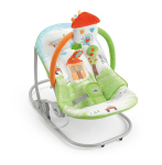 Lamamistool - kiik Cam Giocam T222