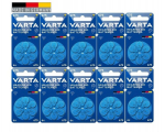 Kuuldeaparaadi patareid 675 Varta, 60 tk