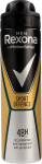 Pihustatav deodorant Rexona Motion Sense Men Dezodorant spray Sport Defence, 150ml