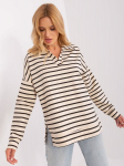 Naiste Oversize pluus, mitmev&auml;rviline, L/XL