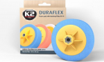 Poleerimislapp K2 Duraflex kare, 1 tk.
