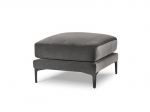 Velvetist tumba Venus, 1 istekoht, hall