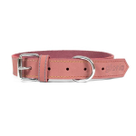 Collier - GLORIA - Nubuck - Roosa - Reguleeritav - D-r&otilde;ngas
