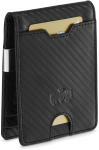 Meeste nahast rahakott Zagatto Carbon RFID Secure