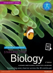 Pearson Baccalaureate Biology Standard Level 2nd edition print and ebook bundle for the IB Diploma: Industrial Ecology 2nd edition, Pearson Baccalaureate Biology Standard Level 2nd edition ebook only edition (etext) for the IB Diploma Standard Level