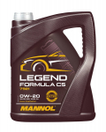 Mootori&otilde;li Mannol 7921 Legend Formula C5 0W-20, 5L