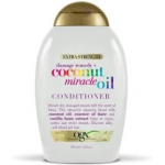 Palsam ogx coconut miracle oil kuivadele kahjustatud juustele, 385ml, 385 ml