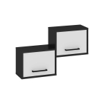 Seinariiul Boss - Boss - BOS-08 2D, must/l&auml;ikiv valge