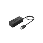 &Uuml;hendatav Orico USB 4 USB 2.0 ja Micro USB pistikuga
