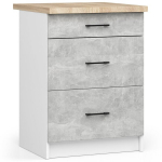 K&ouml;&ouml;gikapp Oliwia, valge/hall