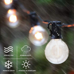 Valguskett (LED-tuled) Elegance matt, 10 m