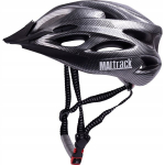 Jalgrattakiiver MalTrack, 57-62cm, must