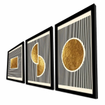 Kolmeosaline reproduktsioon Kujundid 3P3853NISCT-016