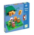 &Otilde;ppem&auml;ng Sound Memo Djeco DJ08260