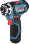Professionaalne kruvikeeraja Bosch GSR 12V-15 FC Solo 06019F6004