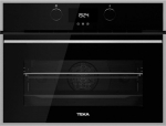 Ahi Elektriline ahi Teka - 111130003 - 44 L - 1400 W - A+ - Must