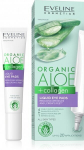 Organic Aloe+Collagen silmamask kortsudele ja kanavarvastele 20ml