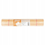 Puidust suhkruvati pulgad GSG24 1, 200 tk