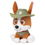 Pehme m&auml;ngukutsikas Paw Patrol "Tracker", 15 cm