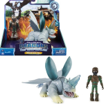 Draakonite ratsanikud: D'Angelo ja draakon Krushka.