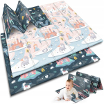 Interaktiivne &otilde;ppematt 200x180x1cm Nukido NK-340