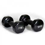 Hantlid Christopeit Beauty Bells 2x5 kg