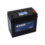 Aku EXIDE EB456 45 Ah 300 A