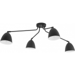 TK Lighting laevalgusti Loretta Black 4