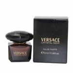 Naiste tualettvesi Versace Crystal Noir EDT 5 ml