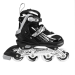 Rulluisud Nils Extreme NA1123 A, must, 31-34