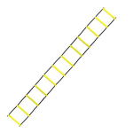 Treeningredel HMS Premium DK06, 6 m