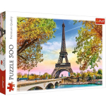 Pusle Trefl Romantic Paris, 500-osaline