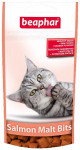 Maiused kassile Beaphar Salmon Malt Bits, 35 g