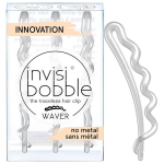 Juukseklambrid Invisibobble Waver 3 tk, Valged