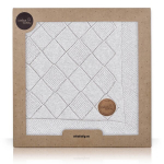 CebaBaby kootud tekk, 90x90 cm