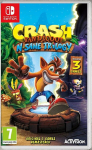 Crash Bandicoot N. Sane Trilogy (Switch)