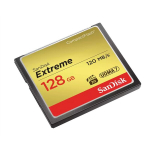 M&auml;lukaart SanDisk Extreme CompactFlash 128GB SDCFXSB-128G-G46