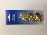 Ovaalsed standardkonksud DE-plastik