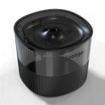 Automaatne veedosaator - purskkaev Sponge Pet Fountain, must