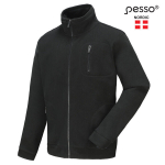 Kampsun fliisist pesso FMJ, must