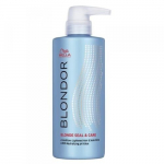 Helendamisj&auml;rgne stabilisaator Wella Blondor Blonde Seal & Care, 500 ml