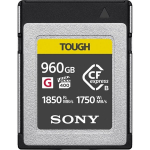Sony m&auml;lukaart CFexpress Type B 960GB Tough CEBG960T