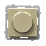 Ospel Sonata &scaron;ampanja - LED dimmer ŁP-8RL2/m/39, szampański