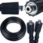 K&Otilde;RGSURVEVOOLIK 15M M22-M22 SEISUMILE, 14MM ROOSA KARCHER KRANZLE