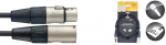 Stagg NMC20R, XLR, 20 m