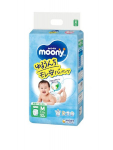 Jaapani m&auml;hkmed-p&uuml;ksid Moony M 5-10 kg, 52 tk