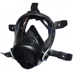 Kaitsemask Honeywell Optifit Twin Silicone, suurus M