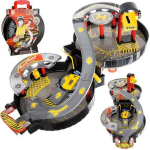 Kohver 2 autoga ja helikopter